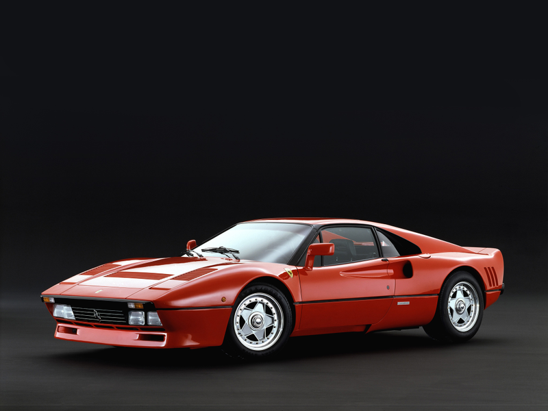 Illustration for article titled 100 Fastest Cars of 1984: 10-1.